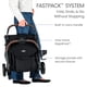 thumbnail image 4 of Cochecito BRITAX Juniper Compact On-The-Go, ligero, negro, 4 of 9
