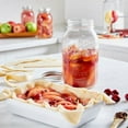 thumbnail image 5 of Ball Glass Mason Jar Regular Mouth Variety Pack, 2 Pint Size & 2 Quart Size Variety Pack, 5 of 5