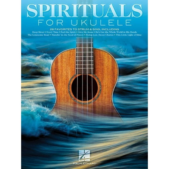 Spirituals for Ukulele