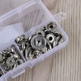 thumbnail image 3 of FELTECHELECTR 9 Pieces Fixing Tools Snap Buttons for Clothes for Cotton-Padded Clothes, 3 of 8
