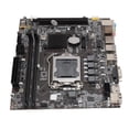 thumbnail image 1 of Micro Atx Motherboard, 32GBS Gaming Motherboard, PCIE X16 Gen 3.0, Dual DDR4 Memory, Support Intel 6 7 8 9 Generation I3 I5 I7, HD Multimedia Interface, Multiple USB Ports, VGA, 1 of 7