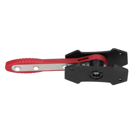 

Auto Brake Caliper Press Tool Ratchet Caliper Piston Spreader 360° Swing High Strength For Installation Red Blue