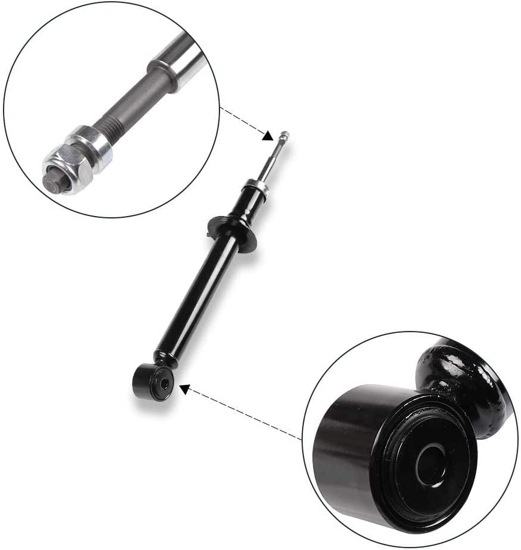 Shocks Struts,ECCPP Front Rear Shock Strut Absorbers Kits for 2000 2001 2002 for Lincoln LS
