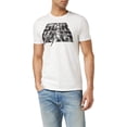 thumbnail image 3 of Star Wars T-Shirt en Coton Logo Rétro pour Hommes, 3 of 4