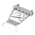 thumbnail image 1 of Cuatro Cuerdas Hueco Puente Bajo Eléctrico Puente Con Tornillos Set Sunnimix Jazz Guitar Tailpiece, 1 of 8