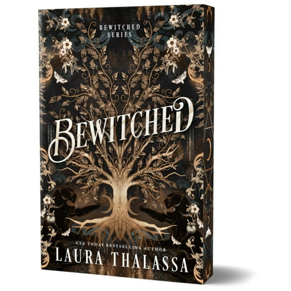 Bewitched (Deluxe Edition) (Paperback)
