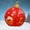 F_Free Size, variant on YOHAVEN Outdoor Inflatable Christmas Ball 24" Large PVC Ornament, Giant Inflatable Xmas Ball for Holiday Yard Lawn Porch Front Door Hanging Decorations Christmas Party Decor