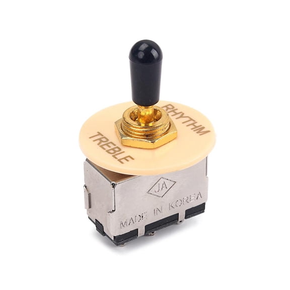 Electric Guitar 3 Way Toggle Switch Washer for SG Guitar Replacement