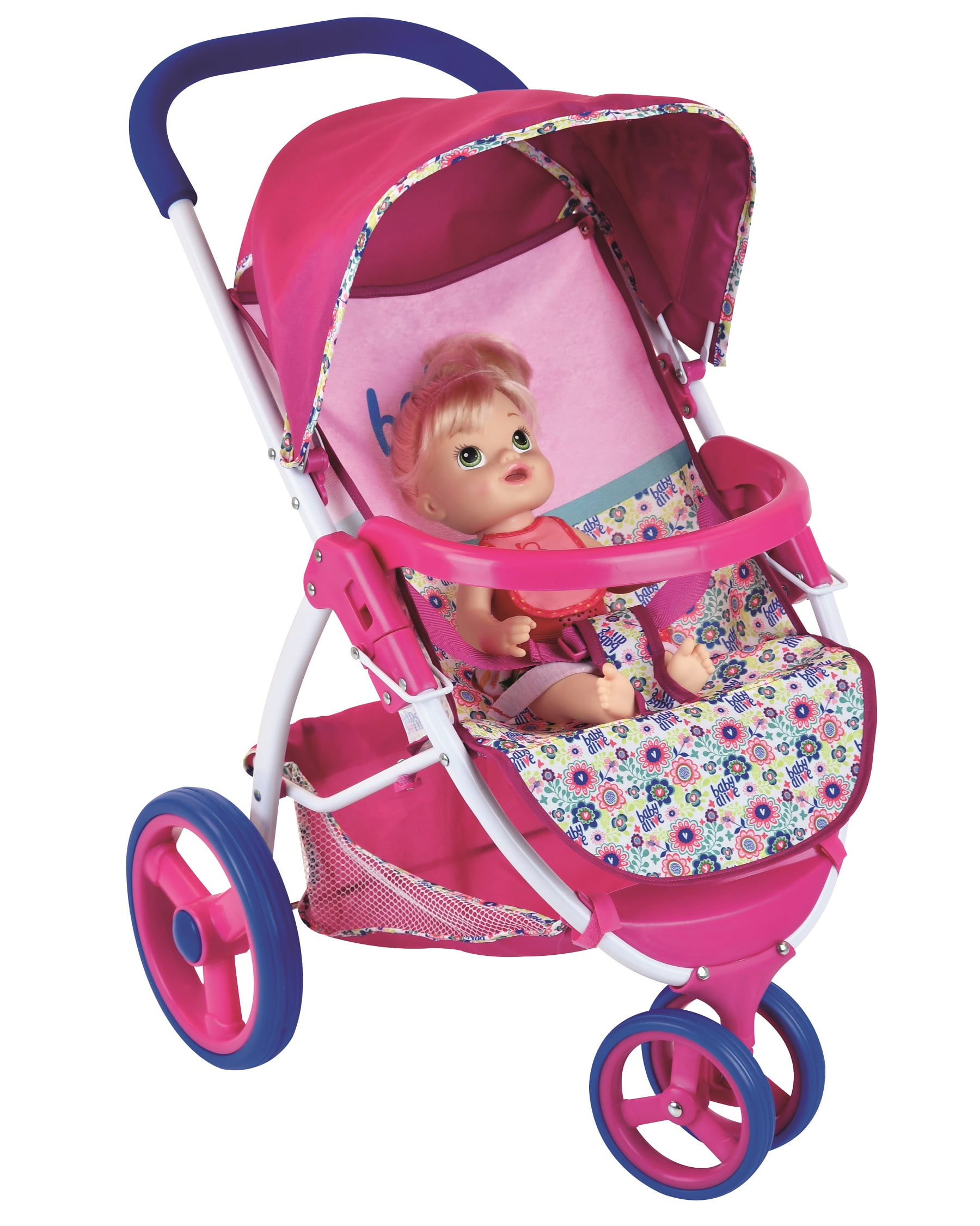 toy baby carriage walmart