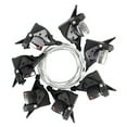 thumbnail image 1 of SPRING PARK 2Pcs 3x7/8/9/10/11 Speed Shifter Trigger Rapid Fire Plus Shifter Cable Bike MTB Derailleur, 1 of 7