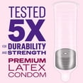 thumbnail image 3 of DUREX Extra Sensitive™ - Stimulating Condom 12 ct. 1 ea (Pack of 2), 3 of 4