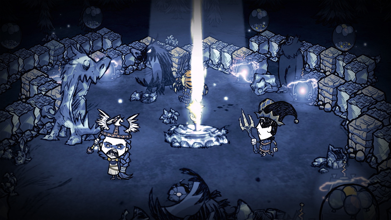 Don't Starve Together - Nintendo Switch [Digital]