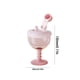 thumbnail image 2 of Learning Cup, Vaso de pajita con pie alto, 6oz 180 ml tapa a prueba de derrames • Plástico de alta resistencia al calor • Marcas de medición claras • Vaso EasyDrinking, 2 of 7