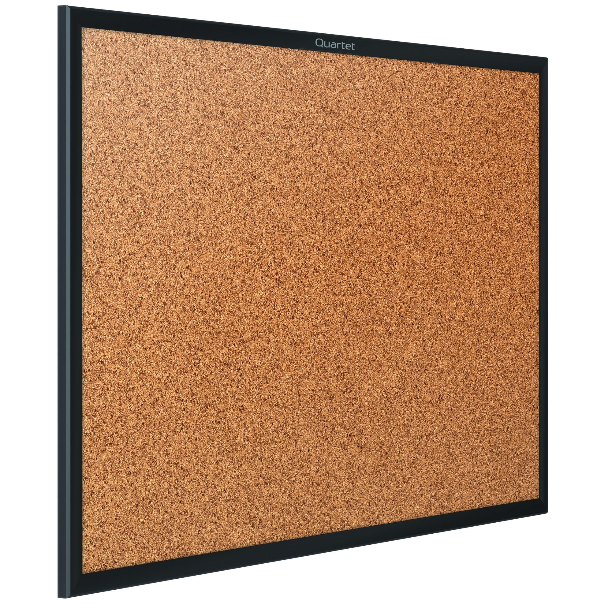2305 Aluminum Frame Quartet Cork Board Corkboard Bulletin Board 5 x 3 