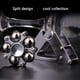 thumbnail image 5 of Noria Fidget Spinning Toy Metal Fidget Hand Toys Anti Ansiedad Alivio del Estrés Juguete para Niños y Adultos, 5 of 7