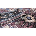 thumbnail image 4 of L'Baiet Tess Abstract Washable Area Rug Multicolor 8' x 10' Large Big Rugs Carpet for Living Room, Bedroom, Kitchen, Entryway, Nursery, Playroom, Office | Boho Aesthetic Modern Colorful Home Decor, 4 of 6