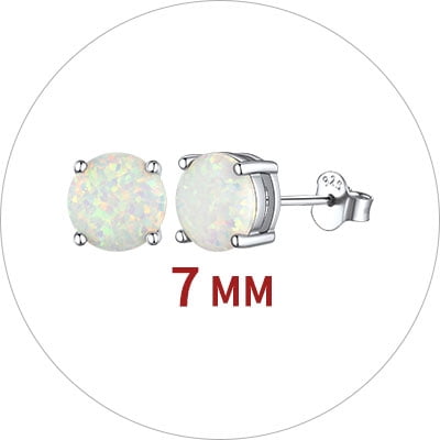 7mm Round Cut