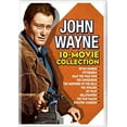 thumbnail image 2 of John Wayne 10-movie Collection (DVD Set) [DVD], 2 of 3