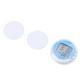 thumbnail image 5 of Hora Minutos Segundos Metro Calibre Motocicleta Bicicleta Impermeable Reloj digital Azul kusrkot Reloj digital de la motocicleta, 5 of 8