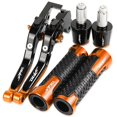 thumbnail image 1 of For 1290 Super Duke R / Gt 2014 2015 2016 2017 Motorcycle Adjustable Folding Extendable Brake Clutch, 1 of 5
