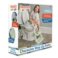 thumbnail image 5 of Hopscotch Lane Frog Character Step up Potty - Toddler Toilet Seat with Ladder, Children 12+ Months, 5 of 5
