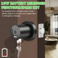 thumbnail image 4 of Keyless Fingerprint Door Lock Smart Digital with App Control Electronic Knob, 4 of 8