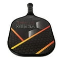 thumbnail image 4 of PickleballCentral VERSIX Strike 4F Lightweight Pickleball Paddle, Universal Grip, 7.1-7.5 oz, Orange, 4 of 5