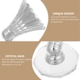 thumbnail image 3 of Minkissy 1Pcs Winner Badminton Trophy Silver Home Decor For Enthusiasts, 3 of 6
