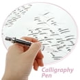 thumbnail image 3 of WHAMVOX 2pcs Fountain Pen for Calligraphy Portable Fountain Pen Writing Pen Ink Absorber Fountain Pen, 3 of 8