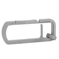 thumbnail image 4 of Anillo De Llavero, Llavero, Anillo De Cadena Llaveros Para Trabajos De Bricolaje Llaveros Para Exteriores DIY ANGGREK Otros, 4 of 8