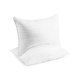 thumbnail image 1 of Bed Pillows Standard / Queen Size 2 - Down Bedding Cooling Pillow For Back, Stomach Or Side Sleeper, 1 of 5