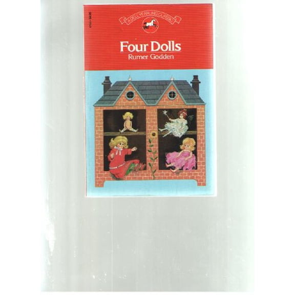 Pre-Owned Four Dolls (Paperback) 0440425689 9780440425687