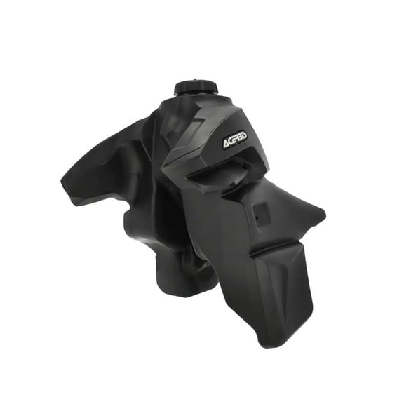 ACERBIS Fuel Tank - 4 Gallon - KTM - Black 2981920001