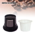 thumbnail image 4 of 4 filtros de café K Cup Pod ecológicos con 100 filtros de papel para Keurig, 4 of 9