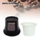 thumbnail image 2 of K-Cup reutilizables FLhrweasw 4 piezas 100 filtros de papel, 2 of 9