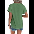 thumbnail image 2 of Tops de Corta para Mujer Verde Oscuro L, 2 of 8