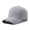 Light Gray, variant on Baseball Cap Sun Protection Hat Adjustable Outdoor Hat for Men Women Casual Sports Cap Lightweight Curved Brim Hat with Multiple Color Options for Travel Running Hiking Daily Wear 1 Pack, White
