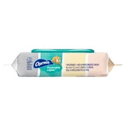 Charmin Freshmates Flushable Wipes with Refillable Tub