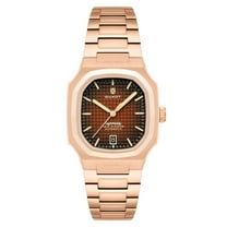 Duxot Colmar Stainless Steel 38mm Japanese Automatic Wristwatch DX-2069-55