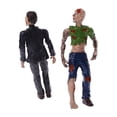 thumbnail image 4 of CUITING 6Pcs Walking Corpses Model Terror Zombies Kids Children Action Figure Toys Dolls, 4 of 8