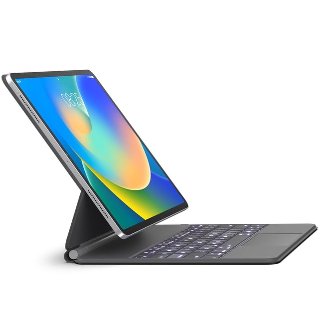 Funda con teclado para iPad Air 13 y iPad Pro 12.9 6.ª generación