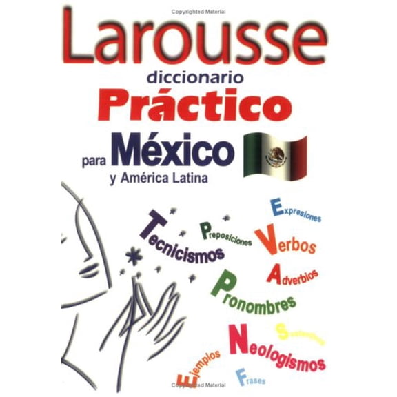 Pre-Owned Larousse Diccionario Practico Para Mexico y America Latina/Practical Dictionary for Mexico and Latin America (Spanish Edition) (Paperback) 9702213606 9789702213604