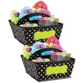 thumbnail image 1 of TEACHER CREATED RESOURCES (2 EA) CHALKBOARD BRIGHTS STORAGE, 1 of 1