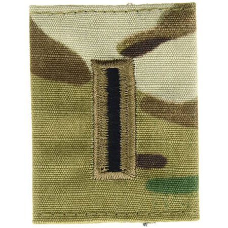 Army Rank Chief Warrant Officer 5 WO5 Gortex OCP Rank Insignia - Slide-On