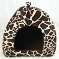 Matoen Cat Beds For Indoor Cats Small Dog Bed With Anti Slip Bottom matoen-cat-beds-for-indoor-cats-small-dog-bed-with-anti-slip-bottom
