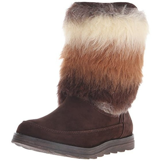 Rocket Dog Rocket Dog Women's Marcus Wide Tale Hush Winter Boot, Tan