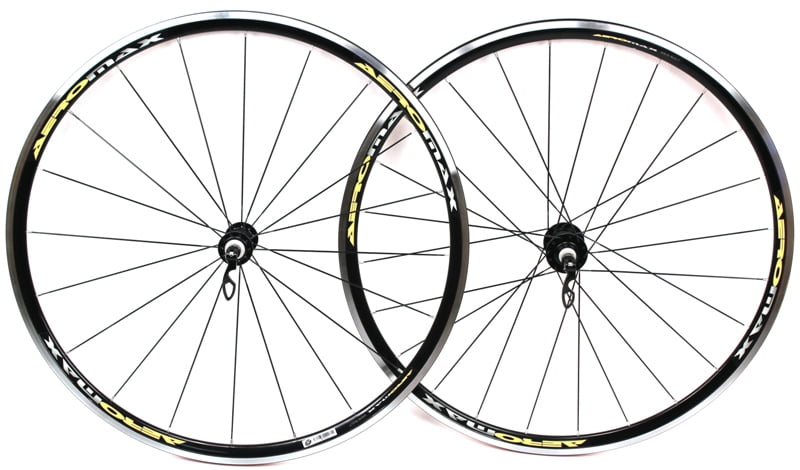 aeromax wheelset