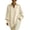 Beige, variant on Gsakboxl Sweatshirt Women Solid Color Oversized Loose Poncho Style Knit Sweater Soft Flowy Casual Pullover Top For Autumn Winter Daily Sun Protection