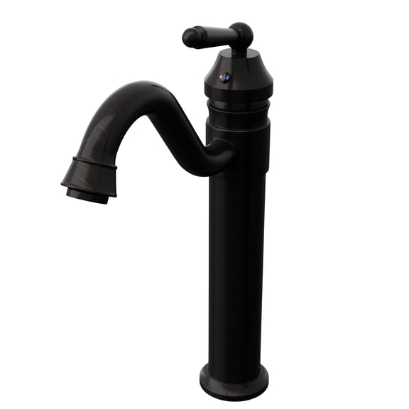 novatto century single hole bathroom faucet