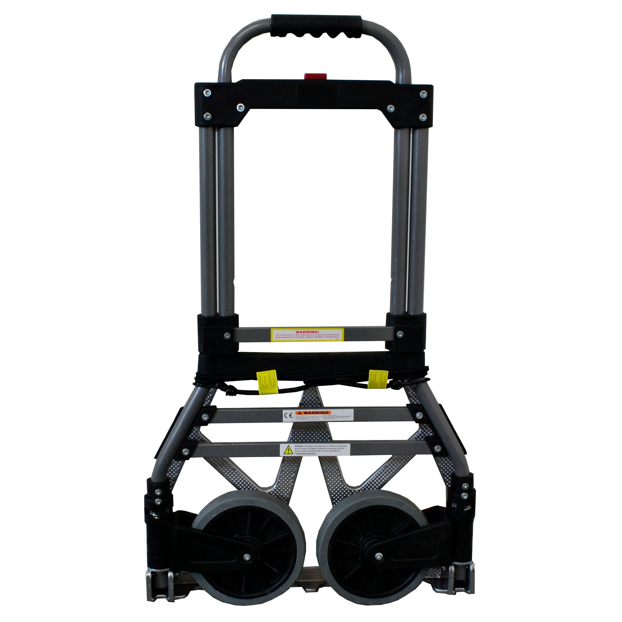 Milwaukee 33892, Silver 250 lbs 20 in x 19 in x 42.5 in Foldable Hand Truck